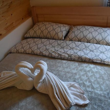 Apartments Avramovic - Bungalow Žabljak Екстериор снимка
