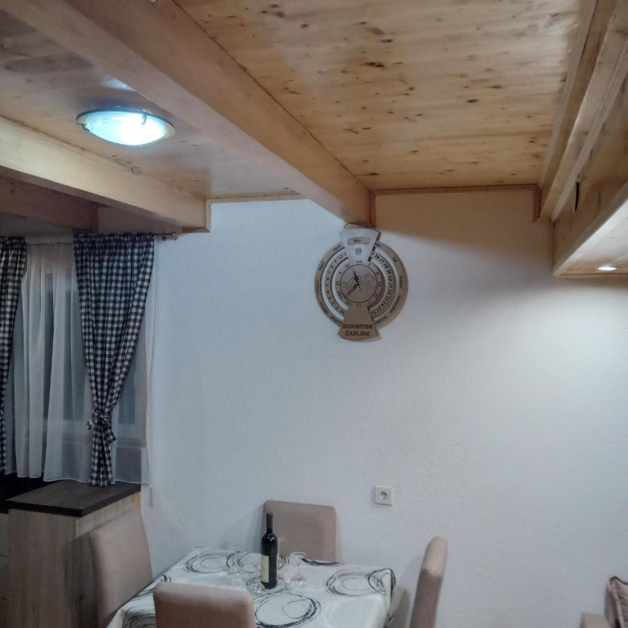 Apartments Avramovic - Bungalow Žabljak Екстериор снимка